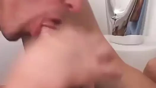 ayak sevgi dolu sporcu genç erkekler emme horoz önce twinks