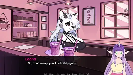 Helluva patronu loona demosuyla sansürsüz bölüm 2