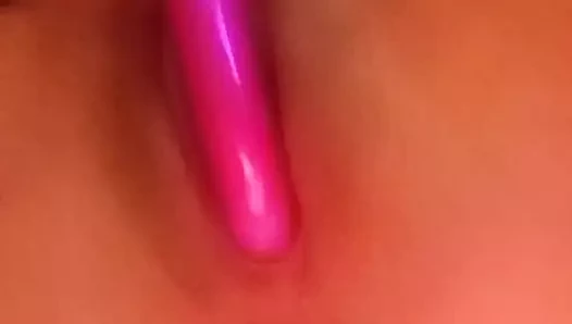 kendimi sikmek eğlencelidir