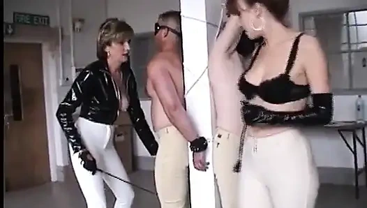 Bayanların zevki için sağılmış
