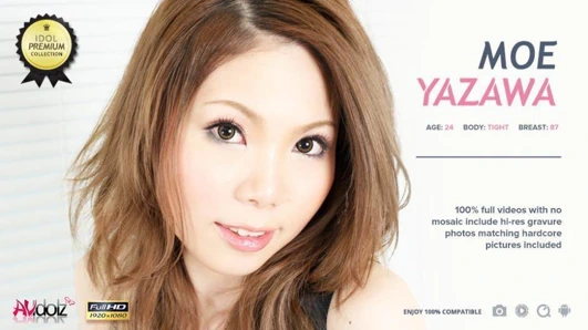 Sert kahrolası için the sıska Japon şef ile kremalı memeler