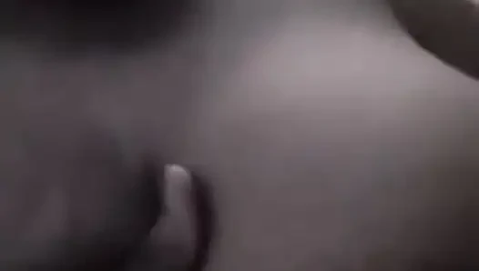 Büyük siyah meme oyunu asmr!!