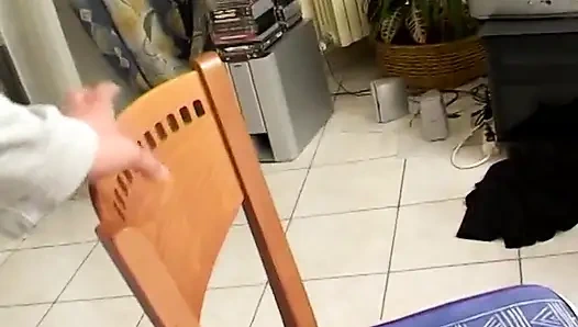 Benim dölüm... Ve benim harika yarağım!!