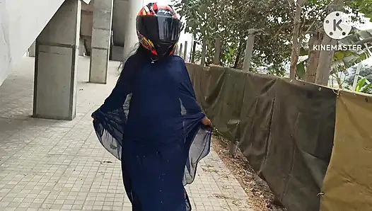 The story of the entire romantic dance of the Outdoor Dhaka Bhabhi and the cheating of the husband