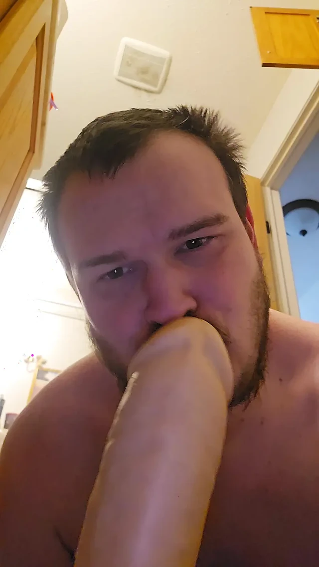 12 x 2 inç dildo sakso