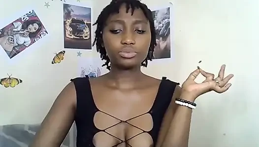 Lil genç amcığımı eğitmeye devam edeceğim
