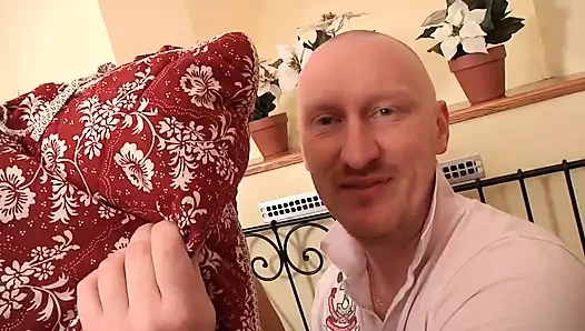 Seksi hatun götten sikişiyor yarak emiyor