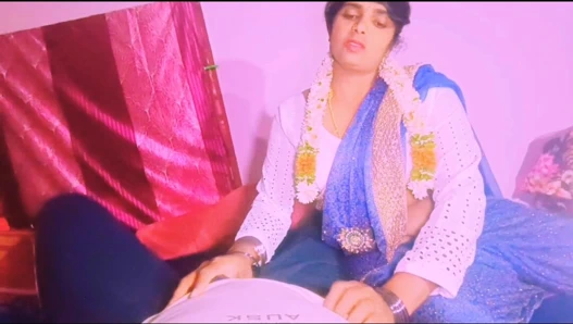 The landlady got a physical relationship with the tenant boy. Telugu dirty talks.