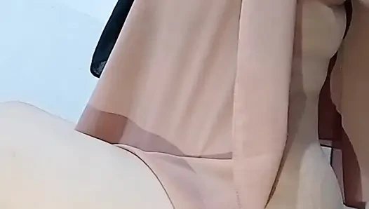 My brother-in-law is very seductive and arousal right