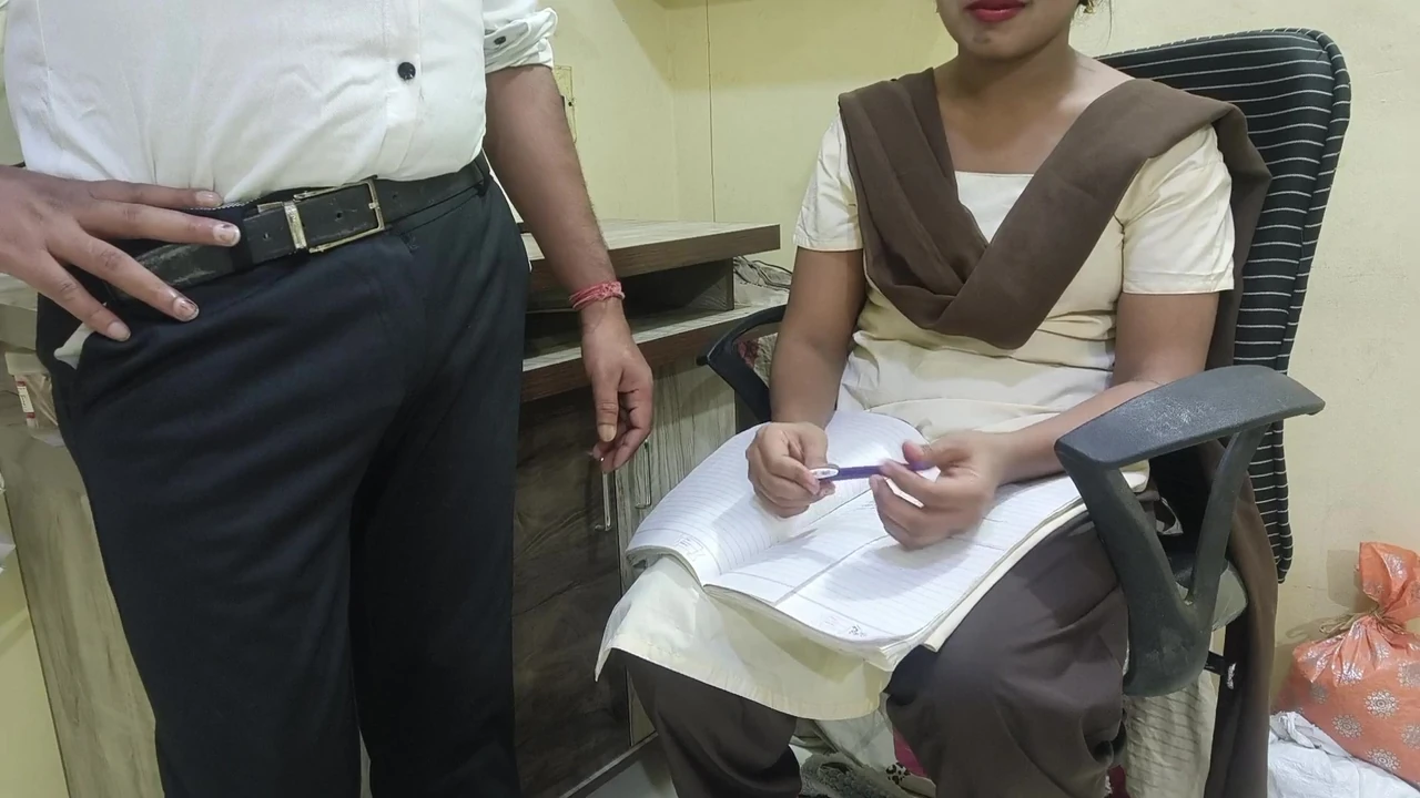 देसी लड़की ने अपने ट्यूशन टीचर के साथ अच्छा सेक्स किया