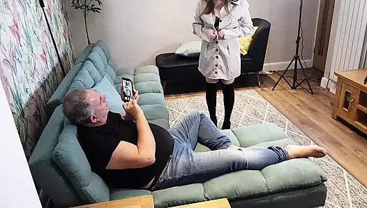 George Rex Kötü Dede