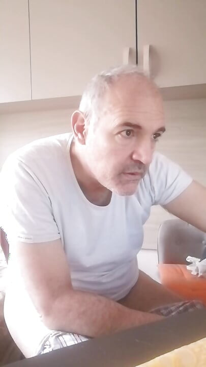 Kıllı göt ve sidik ve Fransız arkadaşım için boşalma