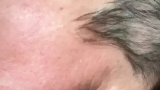 Biraz sakso çekiyorum