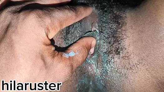 Miki'nin kremalı amını sert becerdim