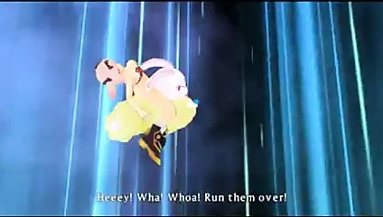 Senran kagura çıplak mod, bebeğim savaş!