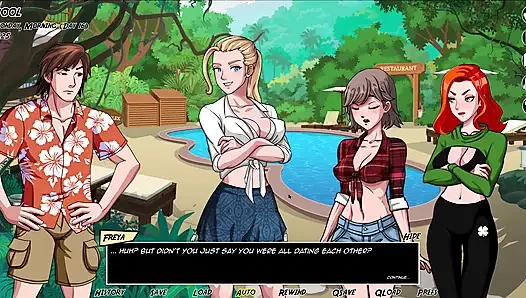 Cennet şehveti 3 tam playthrough bölüm 3