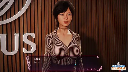 Ep2: şenlikli masaj - farklı bir masöz için Lotus Spa'ya dönüyor