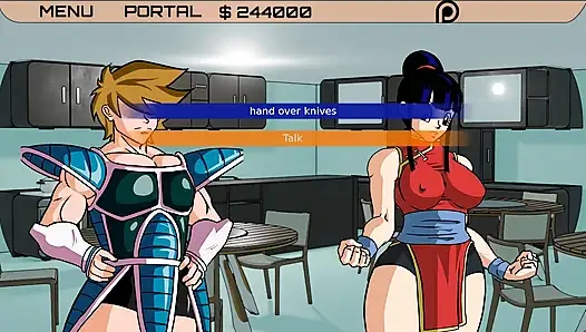 Ejderha kız x evreni - bölüm 4 - loveskysan tarafından amcık ve seks