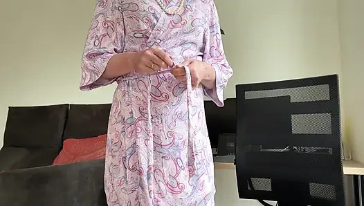 Sabahlık ve sabahlık içinde