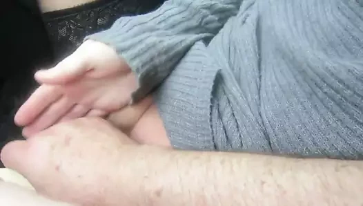 Ayakkabılarımda mastürbasyon yapmak