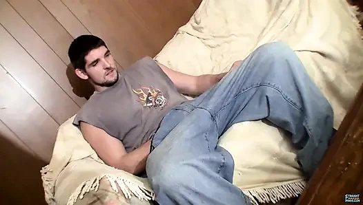 Handsome Hunk Tim Strokes