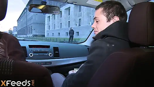 Belle için randevu anal seksle bitiyor