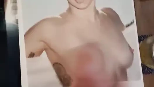 Miley cyrus horoz haraç #1