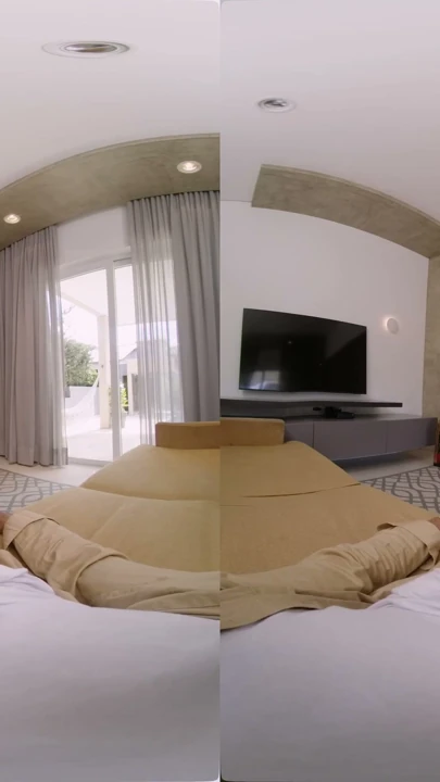 Dövmeli Brezilyalı Bebe Beni Sikiyor - Virtual Real Porn | Bölüm 1