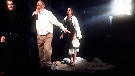 Güzellik ve canavar erotik bir peri masalı parodi xxx - sahne