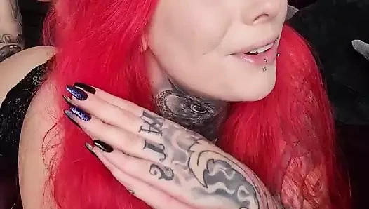 Bonnie stylez - "Bonnie'nin şehvetli amcığı"