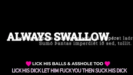 SADECE SES - Götten ağza sakso yapmak için hazır ve motive olun