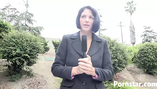 Seksi hottie roxanne hall kedi parmaklı hardcore