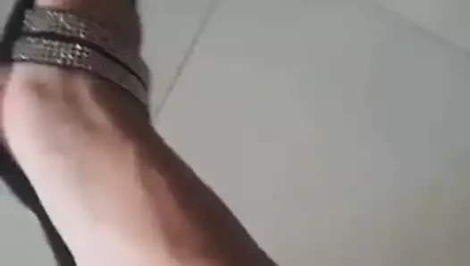 Ayak fetişi, yüksek topuklular, seksi ayaklar