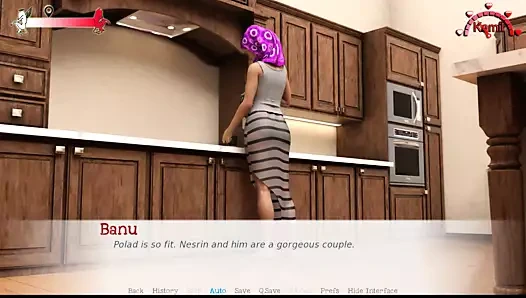 Orta Doğu'da hayat – seksi, seksi Arap sürtük