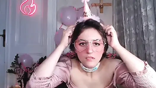 Seksi doğum günü akışı - tam gösteri - bölüm 1