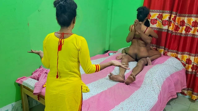 Surprised to see Laila's ex-husband, wants to play with Laila too