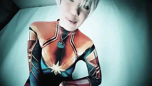 Anne Mucize Peter Parker'ı sikiyor bakış açısı