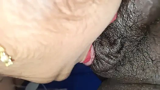 Sonu oral seks ve ağzına boşalma