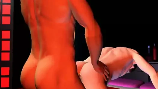 Patrick'in cinsel kaçışı