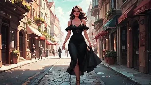 Julie'nin ateşli sikişinden korkmayın - bölüm 1