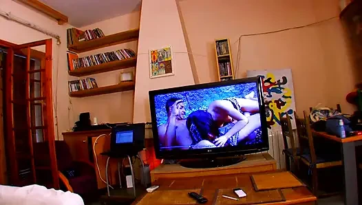Das DP Experiment Wild Double Penetration Orgy