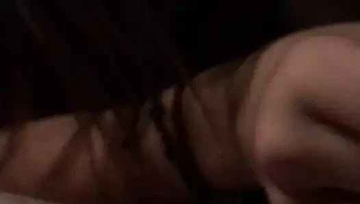 Sıcak kız arkadaş veren bj