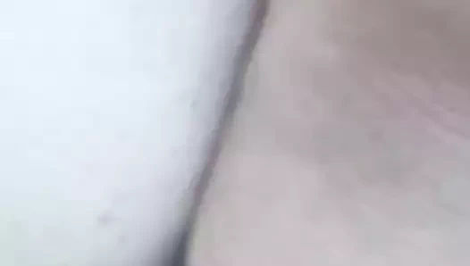 Twink raw sikme tarafından düz kolej yabancı üzerinde nature trail