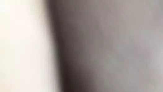 Bir küçük kedi boşalan