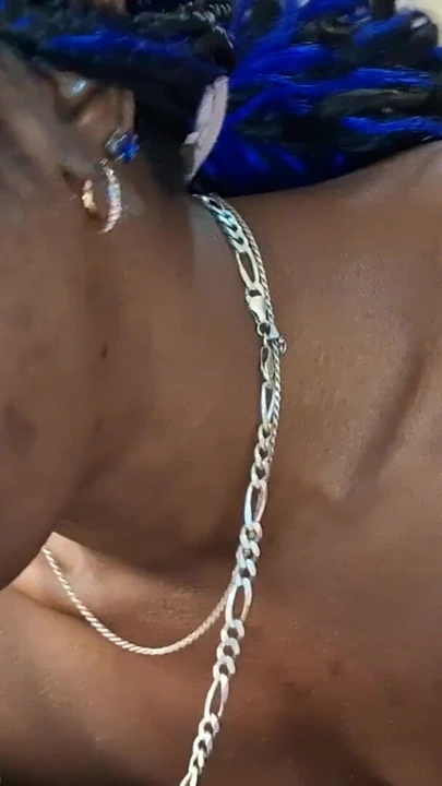 Gerçek erkek delisi mavi edepsiz | Klip 2