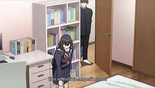 seifuku wa kita de bölüm 1