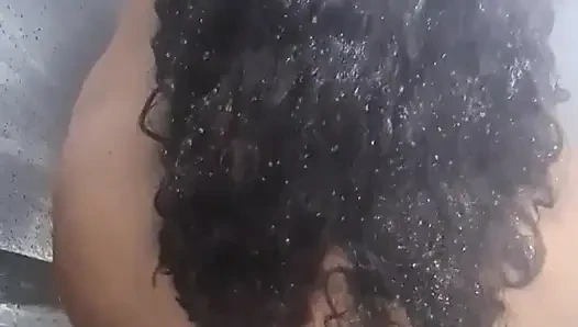 Üvey anne ateşli