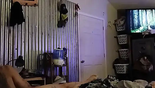 Skye Baye intro yavaş amatör anisleigh williams'a alışıyor