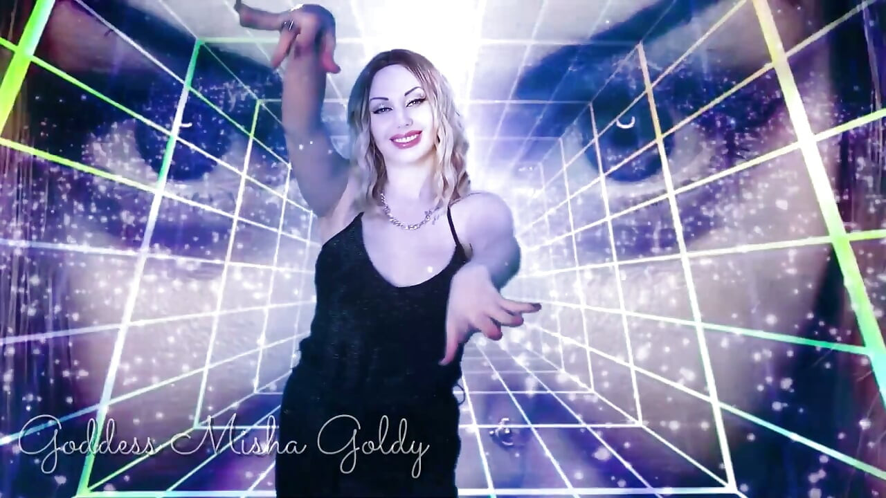 Büyüleyici asmr! Aklını kontrol etmemi seviyorsun, şimdi aç onu!