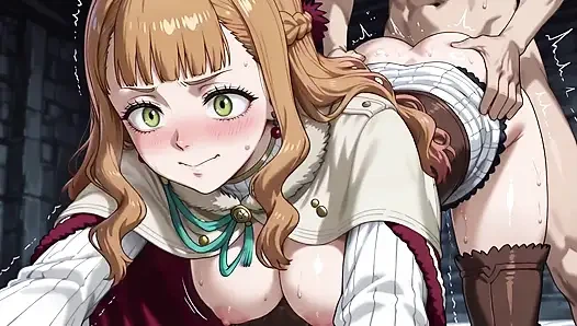 Natsu (FT) x Mimosa (BC)